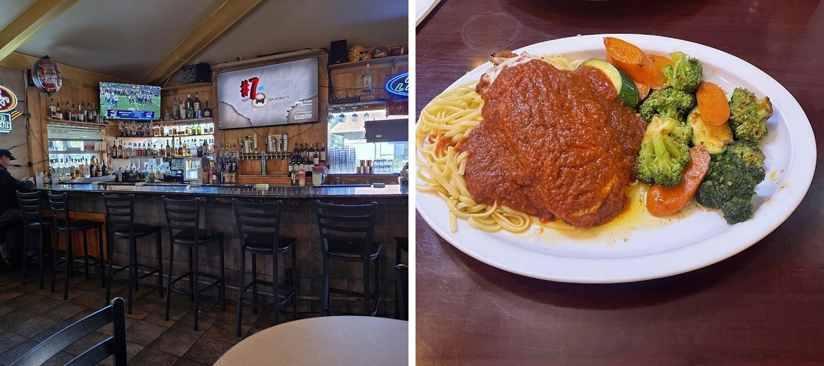 Pavilion Bar & Grill