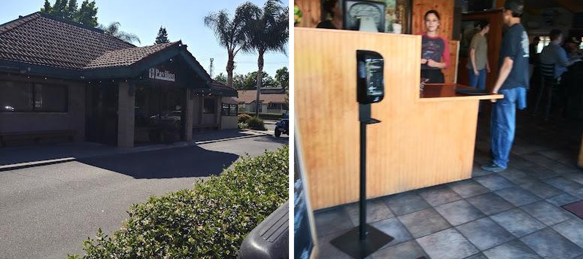 Pavilion Bar & Grill
