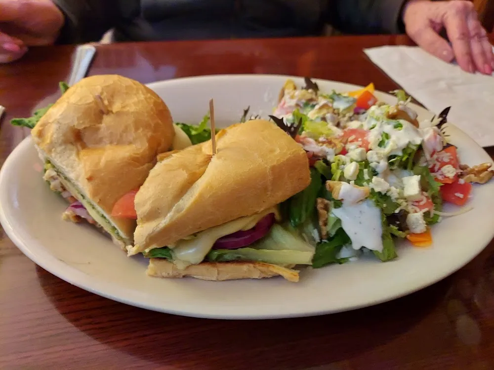 Chicken Sandwich