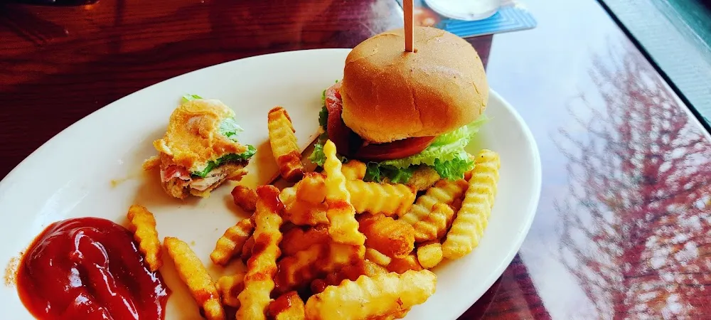 Chicken Sliders
