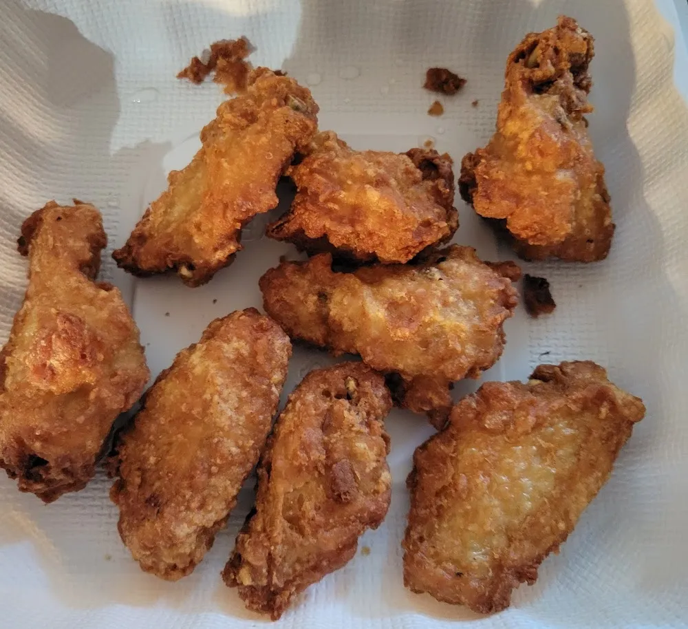 Chicken Wings