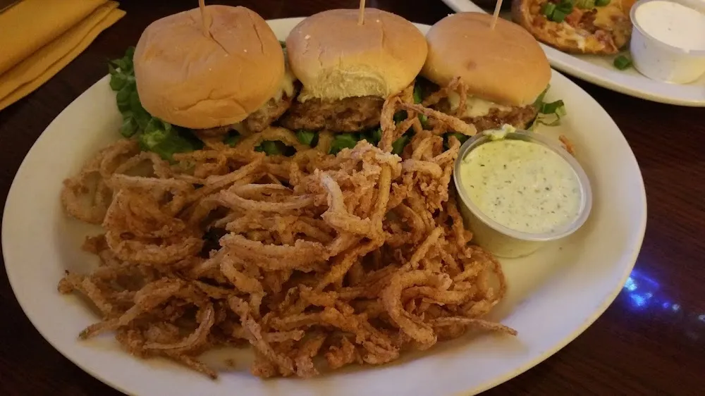Classic Beef Sliders