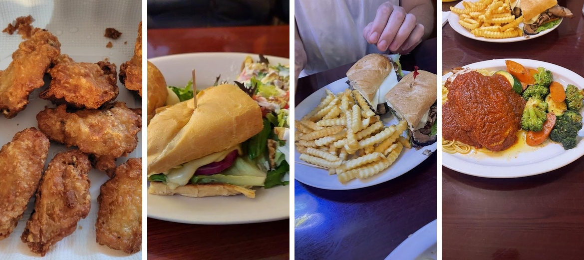 Pavilion Bar & Grill