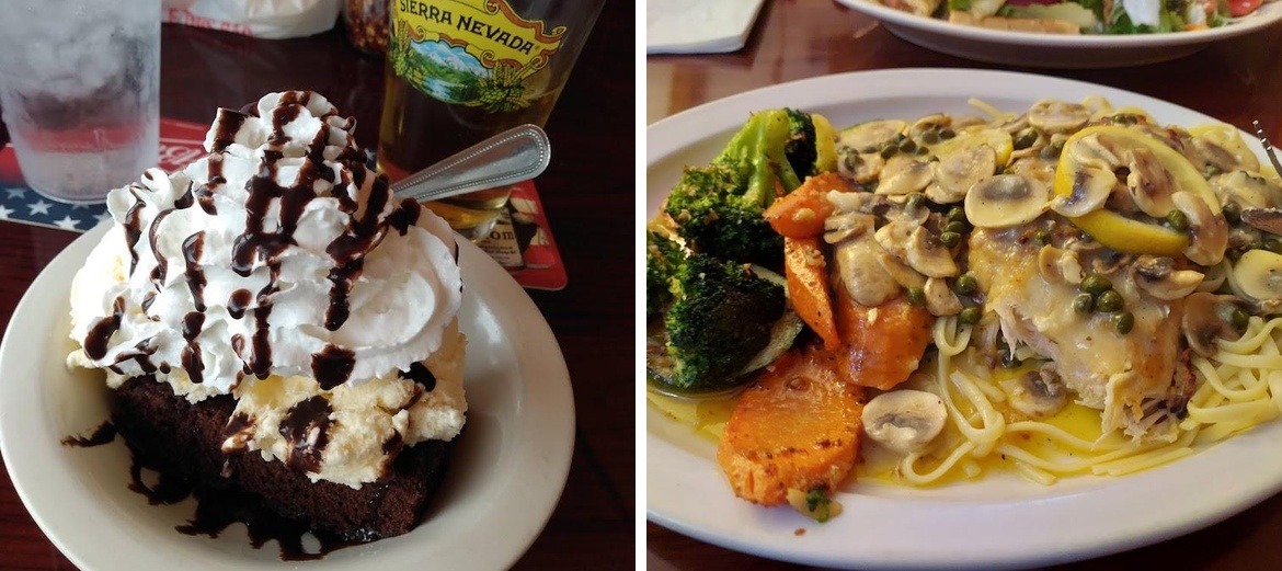 Pavilion Bar & Grill