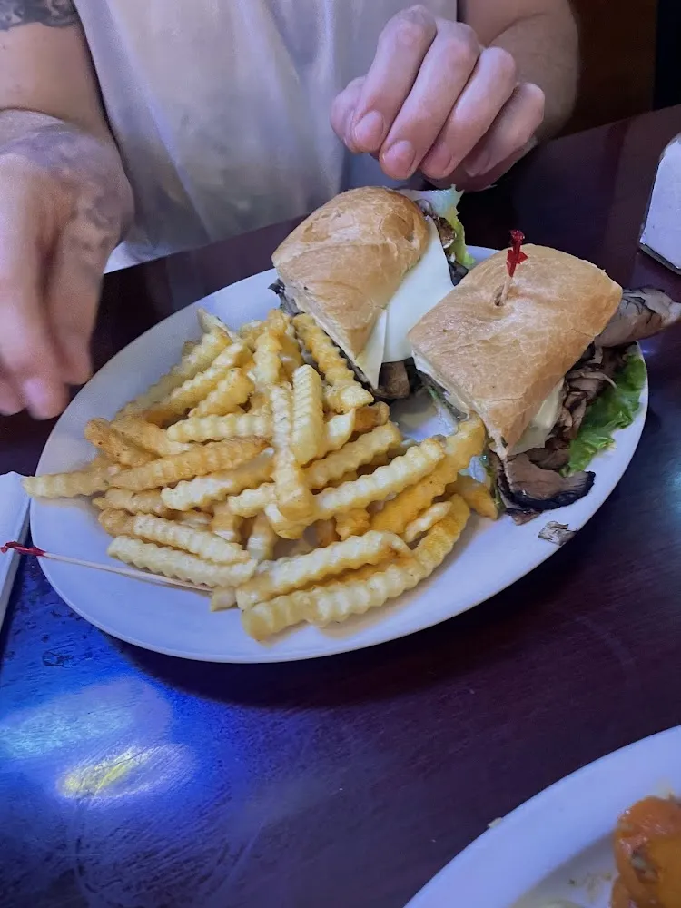 San Franciscan Sandwich
